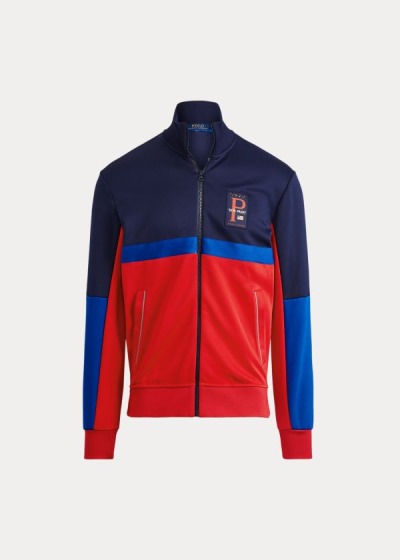 Polo Ralph Lauren Mesh Træningsjakke Herre Danmark (OYZSC8316)